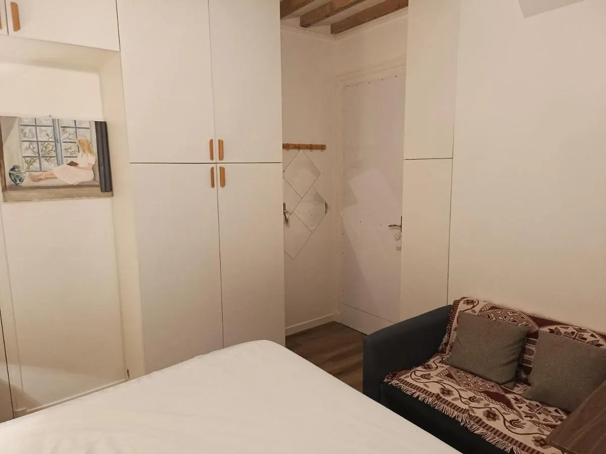 公寓 Studio, Place De La Nation, 1Mn A Pied Du Metro 1,2,6,9 Et Rer A 巴黎 法国